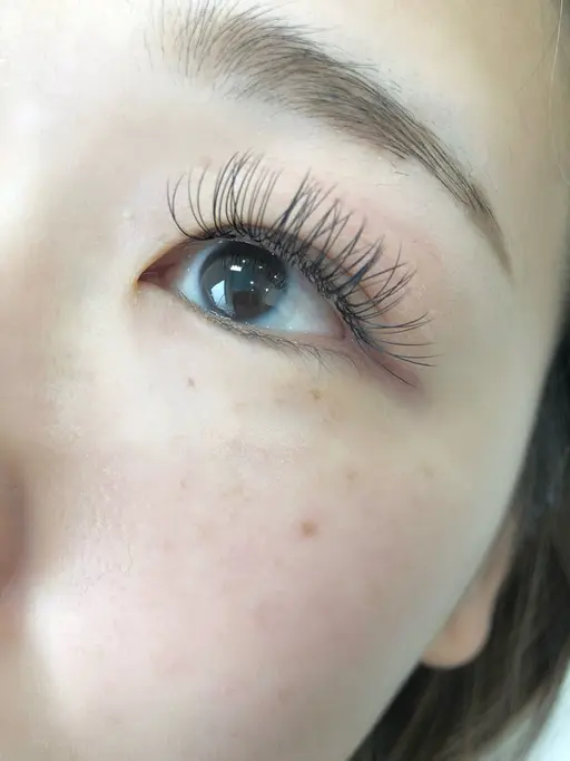 ❤️フラットラッシュ120本❤️LED対応🉑