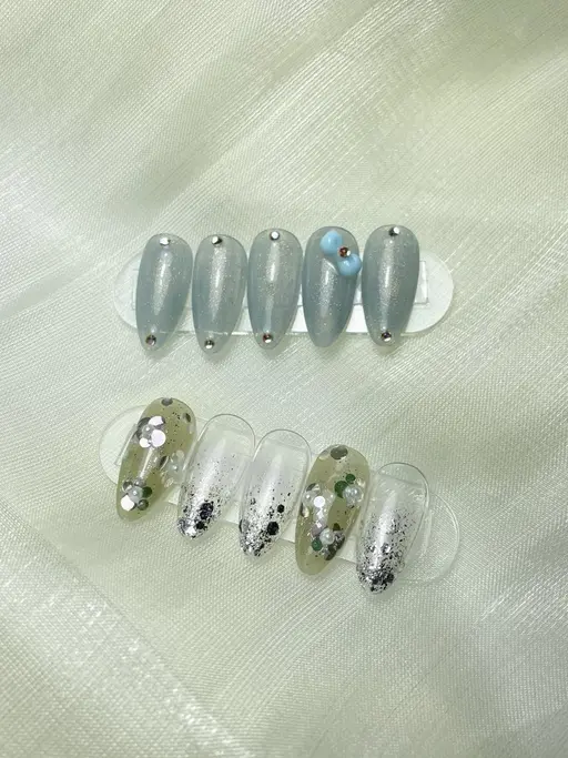 シンプルコース(オフ、ケア込み)