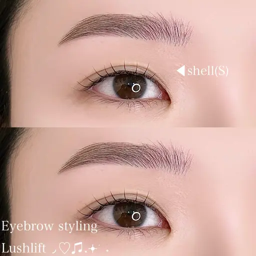 【3月限定☘️】パリジェンヌラッシュリフトorまつ毛パーマ&アイブロウスタイリング⛓️ ¥9900→¥8800