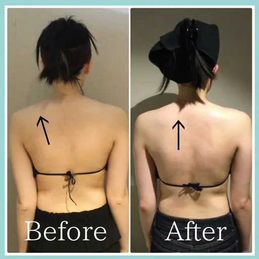 【12月限定価格】骨盤矯正×小顔コルギ×整体コルギ×ヘッドスパ(フェイシャルパック付)