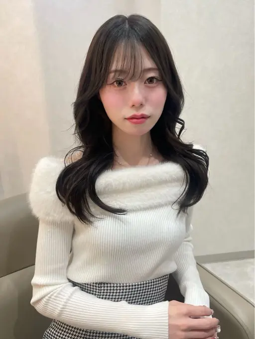 🍀12月24日25日限定価格🍀似合わせカット+髪質改善inケアカラー+3stepTr