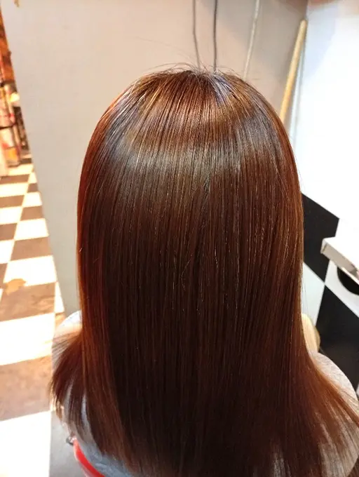 【先着1名様限定】オーダーメイド髪質改善ストレート【SNS撮影モデル】