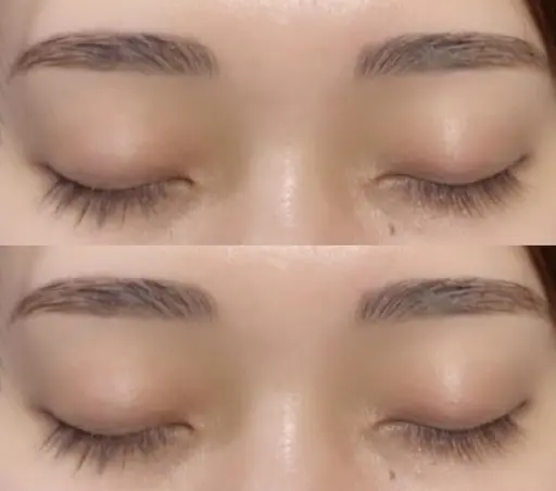 【人気No.3】美眉アイブロウwax脱毛+メイク仕上げ✨メンズにも大歓迎◎✨眉毛Wax/眉毛ワックス脱毛ミニモ学割対象