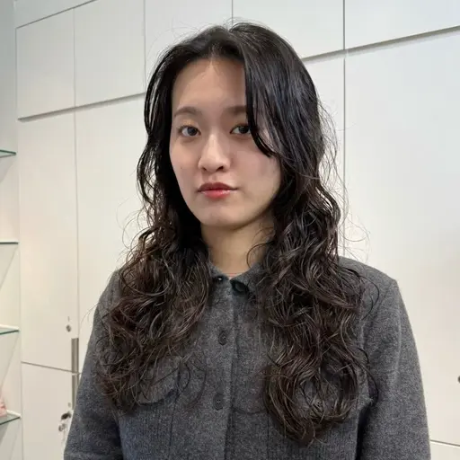 こだわりカット🌺＋パーマ🦚(ノーマルorデジタル)＋1stepトリートメント✨レイヤー/ボブ/ショート/ロング