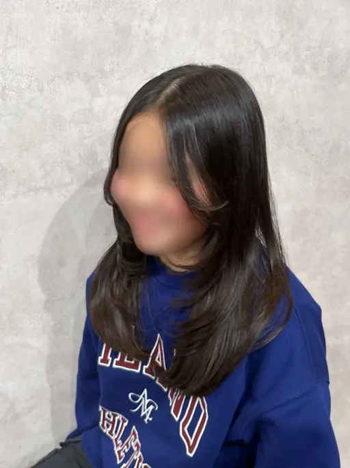 似合わせカット✂️(シャンプーブロー込み)