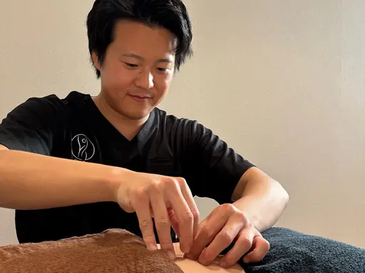 鍼灸アプローチ+整体トータル調整コース