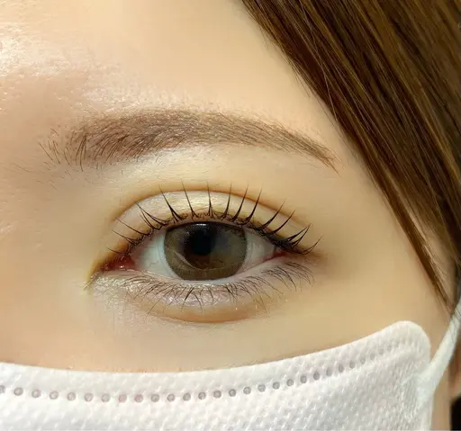 【ミニモ限定価格】🌷まつげパーマ🌷ケラチンラッシュリフト・パリジェンヌ等選べるまつげパーマ