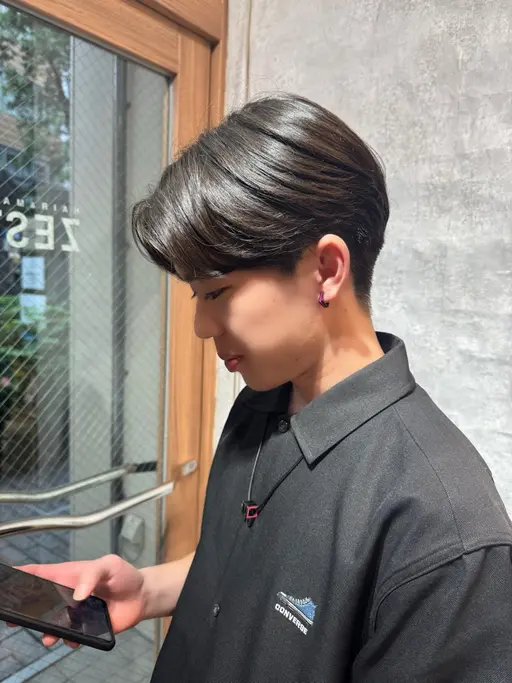 メンズカット👦🏻✂️