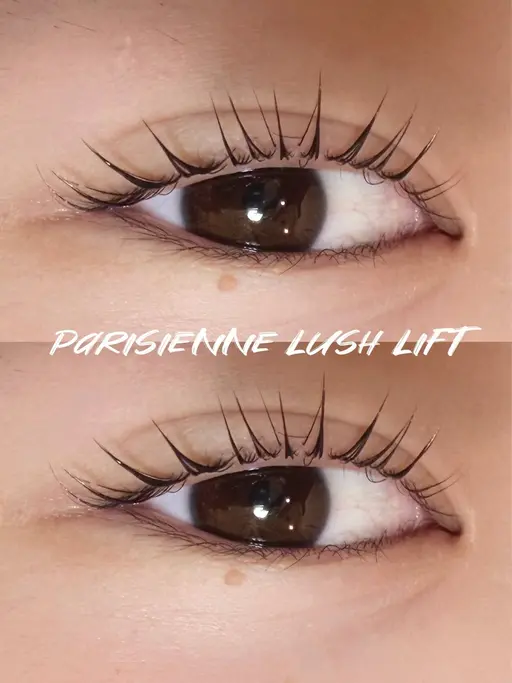 ⭐️12月限定☃️【パリジェンヌラッシュリフト】ダメージケアトリートメント付き