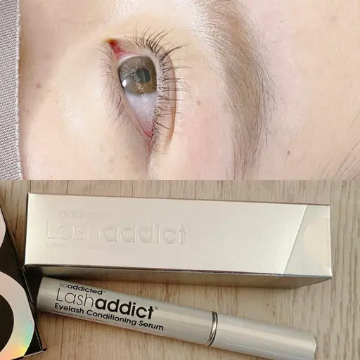 12月限定価格✨🉐まつげパーマ➕ラッシュアディクト美容液❤️