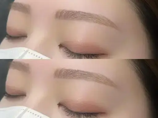 🌸《美眉アイブロウスタイリング》🌸骨格似合わせデザインします🪄お仕上げメイク付き💎🐻❄️(眉毛ワックス)