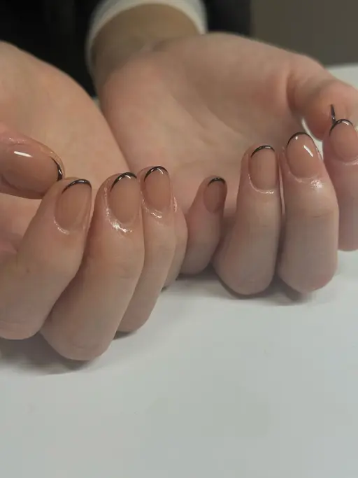 【1/19-1/25限定menu🫧】ハンド 細フレンチ