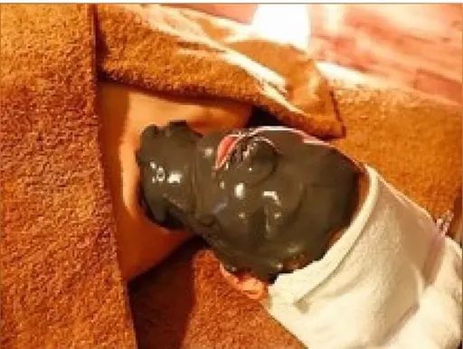 毛穴の気になる方へ アドバンスコース+クリーンパック (20分￥1650)所用時間2時間