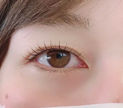 まつ毛パーマ練習モデル募集✨