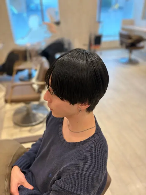 U24/カット✂️➕髪質に合わせたシャンプー・トリートメント🙌🏻✨   スッキリ、サッパリかっこよくなりたい方💇