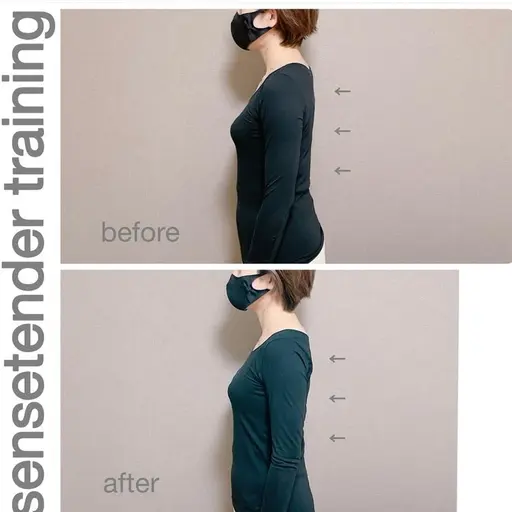 全身整えながらほぐす𓂃𖡼.*ﾟ‎  センステンダートレーニング