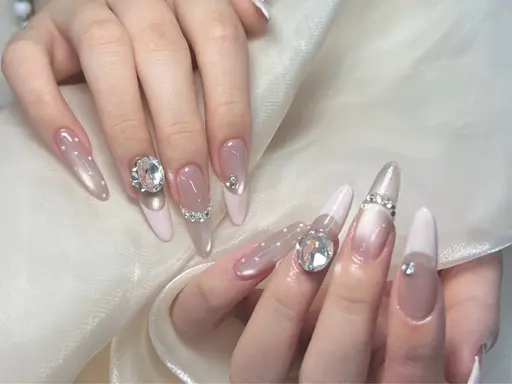 【チップ長さだし】10本つけ放題