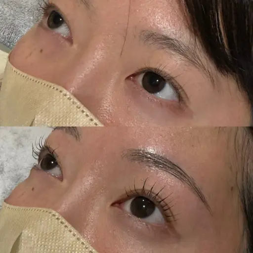 【当日限定価格】まつ毛パーマ