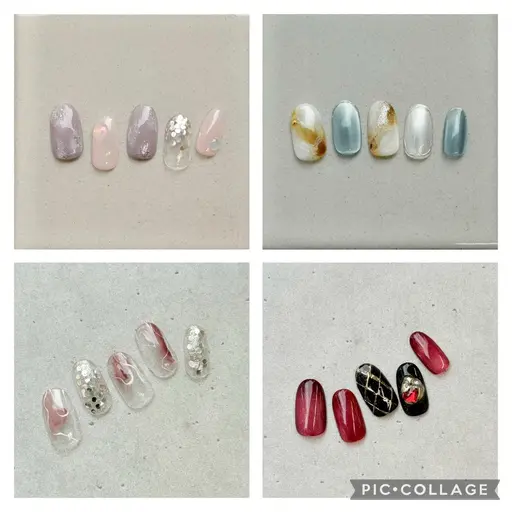 1/23 12:00-💛 オフあり 定額アートコース