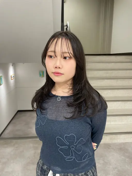 【平日限定】カット+カラー