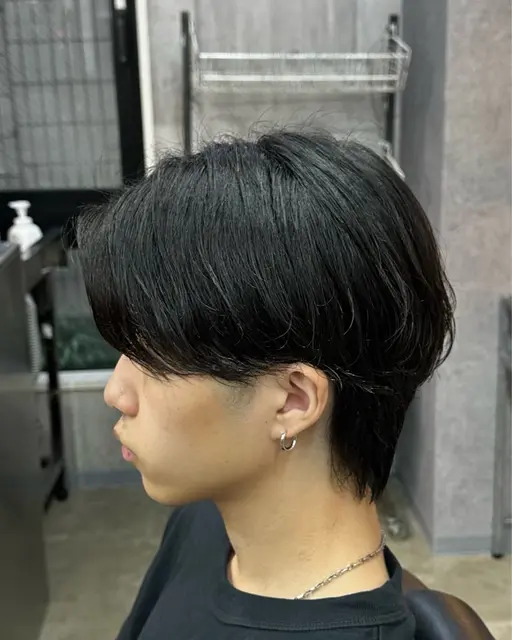 【🔥人気No. 1メニュー🔥】メンズカット➕シャンプー