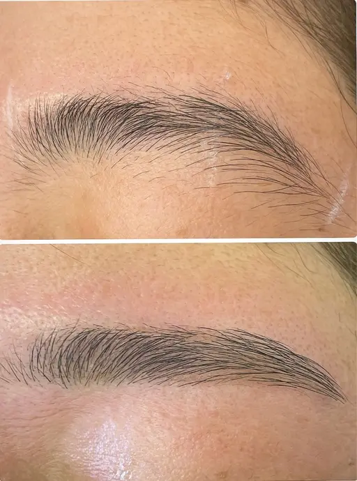 【ご新規様】眉カット、ワックス脱毛、間抜き