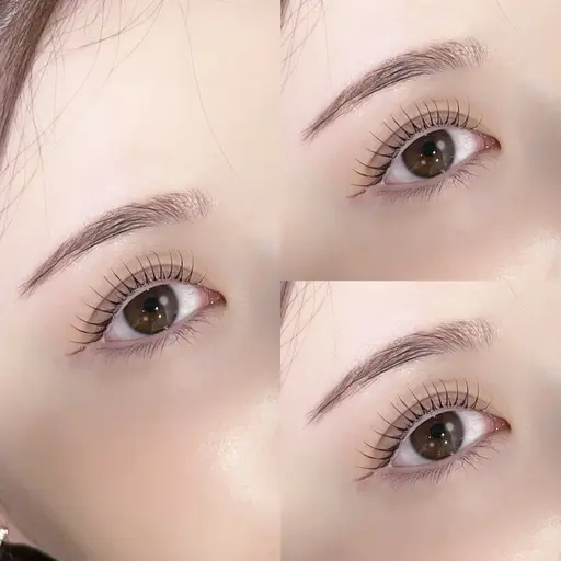 🪄似合わせまつげパーマ¥5,500→￥3,400『minimo限定価格』