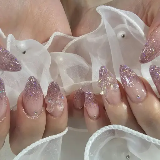 ワンカラー💅マグネット🧲/ラメグラ☆90分シンプル【オフなし】