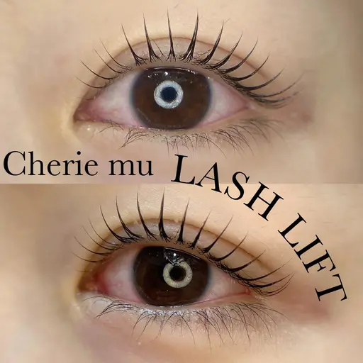 🤍当日限定！次世代まつ毛上パーマ