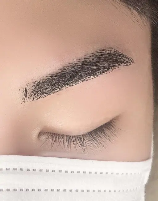 期間限定★【メンズ専用】美眉WAX &スタイリング ￥2,200