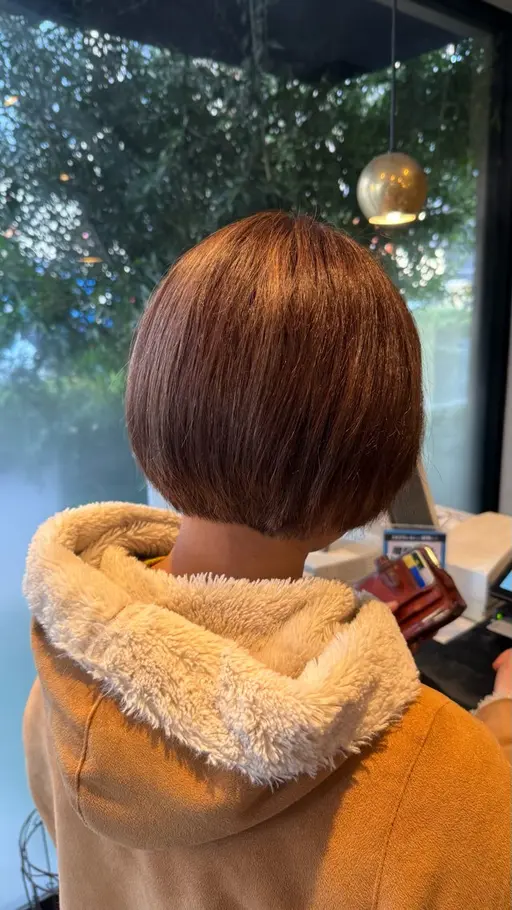 【📝ショートの方1名様限定💭】似合わせデザインカット✂️