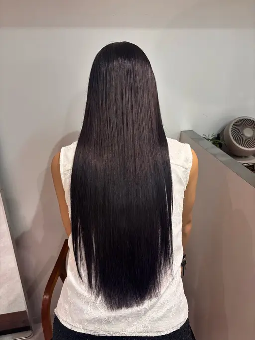 【新規限定】🦕シングルカラー＋2stepトリートメント無料サービス🦕　韓国/韓国風