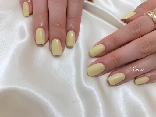 《ご新規様限定》ワンカラー🍒2色まで選べる🍒ソフトジェルオフ込み☆