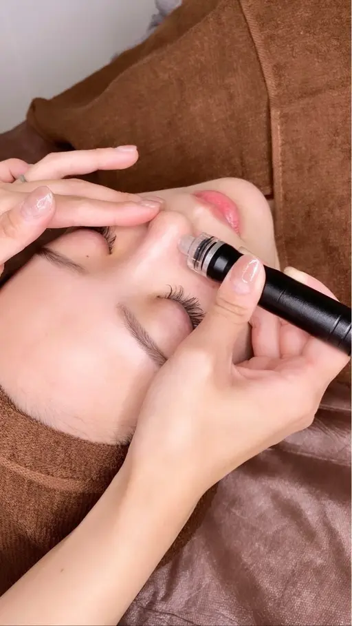 大人気メニュー🫧毛穴洗浄(パック付)🫧