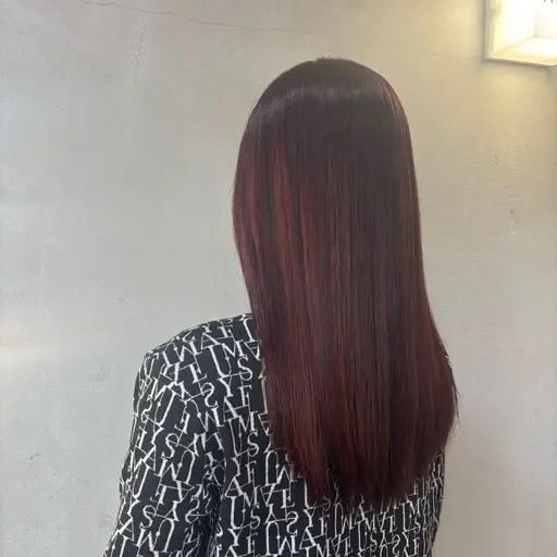 [1月限定価格‼️ ] カラー＋2stepトリートメント