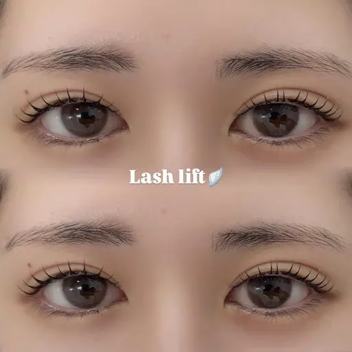 🩵まつげパーマ【上のみ】⚠️所要時間60分🫧束感コーティング付き🫧 /マツパ/大宮