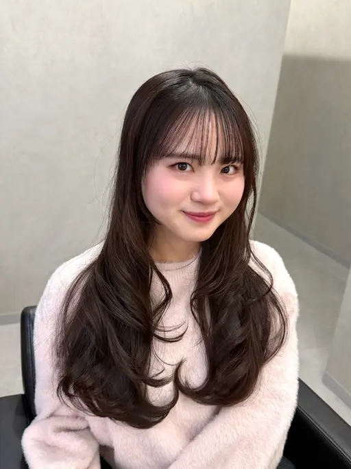 【ミディアム〜ロング✂️】イメチェンカットモデル募集✨