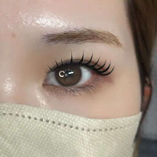 🉐《フラットラッシュ上のみ付け放題》👍🏻 ̖́🍒オフなし💕︎︎LED変更+500円(150~180本ほど)