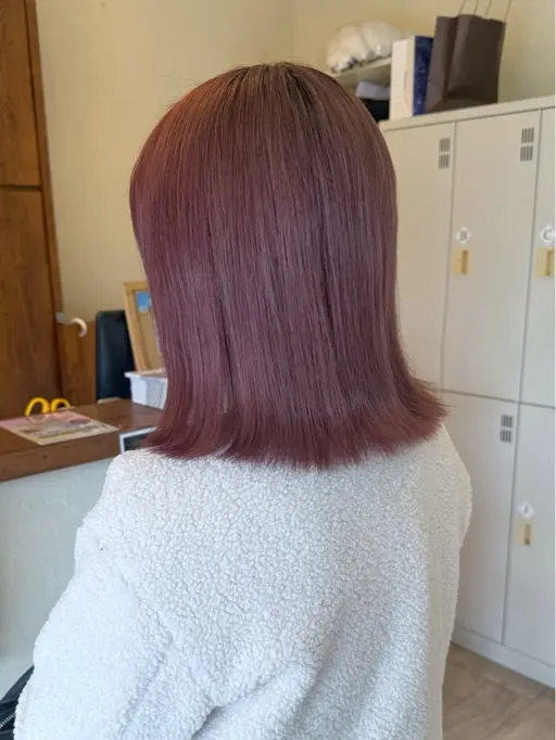 【ブリーチあり】Wカラー🍮︎︎