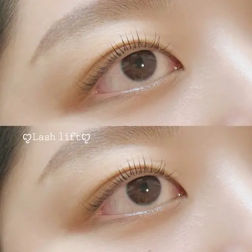 当日予約限定！パリジェンヌorまつげパーマ