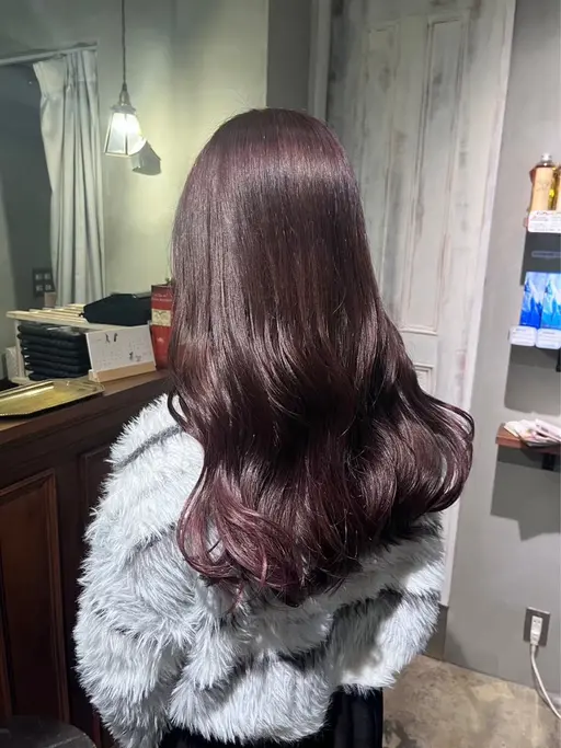 ダメージレス💭🙌🏻ブリーチをしないダブルカラー🫧　ダブルカラー / 透明感カラー