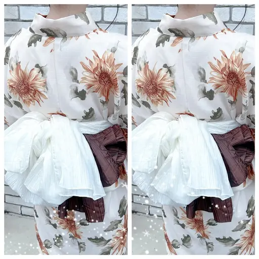 🍉浴衣着付け🍉