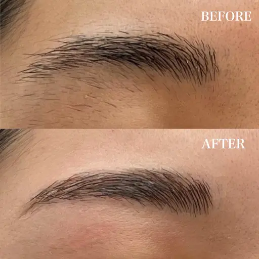 【平日16:00-21:00枠限定10%OFF】美眉スタイリング