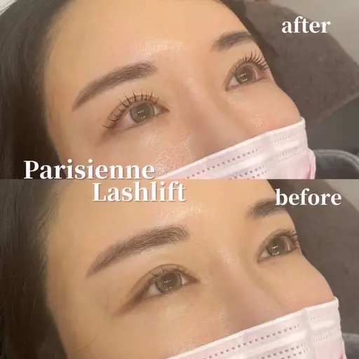 3/18 15:30~セットメニュー（アイブロウスタイリング+まつ毛パーマ）⚠️記載ある時間のみ