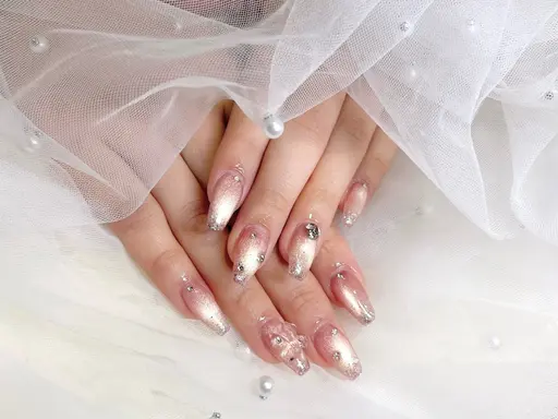 💛特別価格💛《オフあり》アート90分コース🍒新規ソフトジェルオフ無料〔ミニモ限定🎁大きいパーツ１つ無料