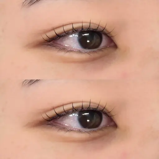 【口コミ書いてくれる方限定✨️】まつげパーマ上のみ💗¥4800→￥3800（高円寺/中野/阿佐ヶ谷）