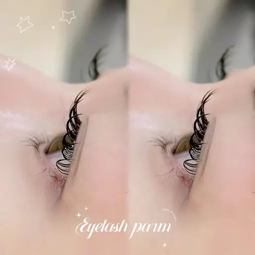 【2月平日限定🫧】ラッシュリフト(デザイン自由)コーティング付き.