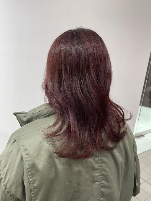 カット＋ヘアカラー