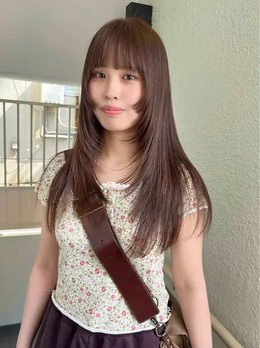 【ご新規様人気No.1】似合わせカット+カラー+3stepトリートメント🧼（ボブ・ショートNG）