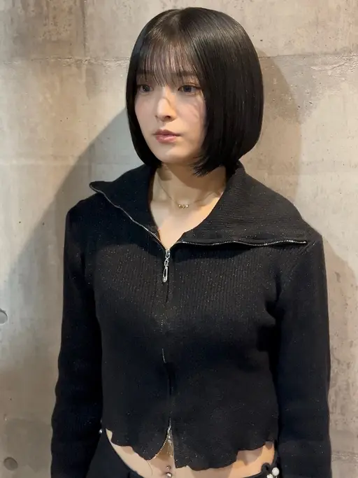 【平日限定】ボブカット+トリートメント⚠当日予約✖️（3㎝程度カットできる方）